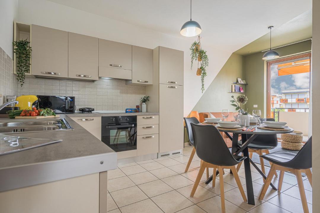 Photo of Kitchen in Lugana