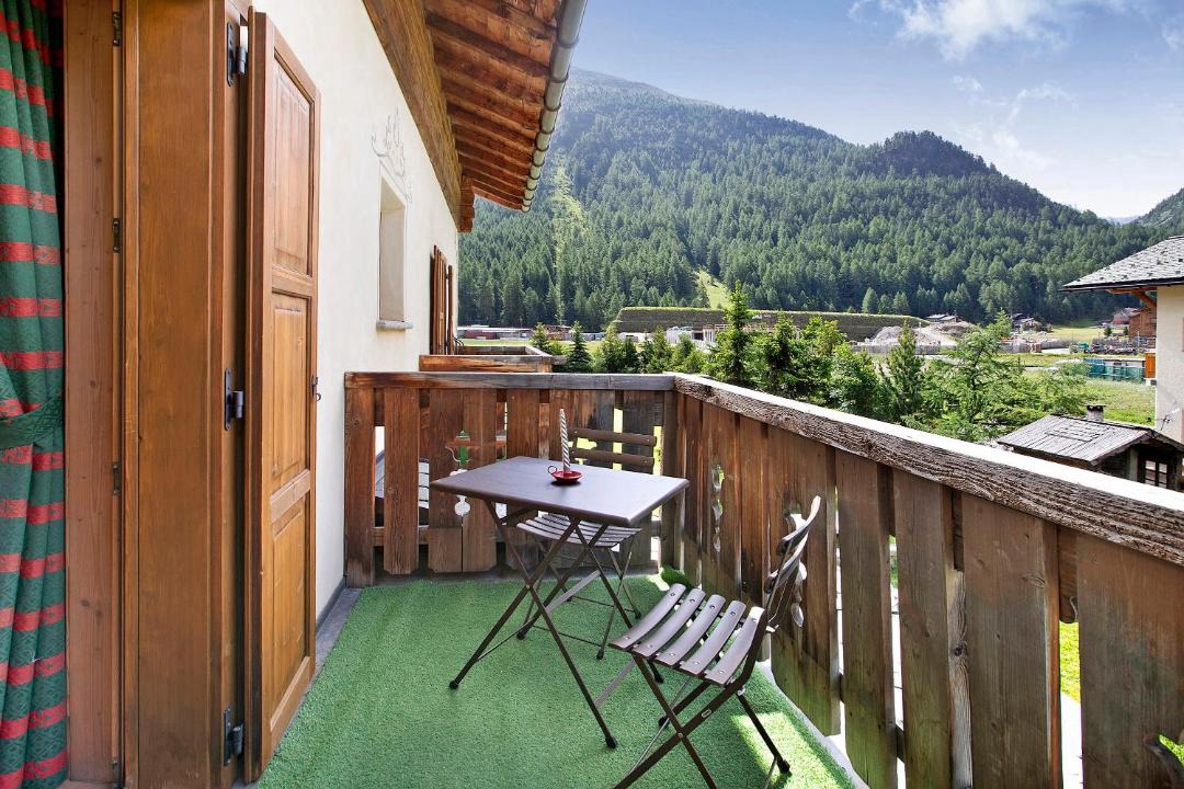 Photo of Patio Balcony in Livigno