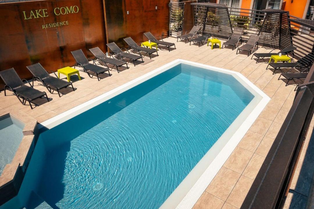 Photo of Patio Balcony in Colico Piano