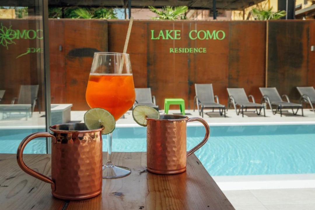Photo of Patio Balcony in Colico Piano