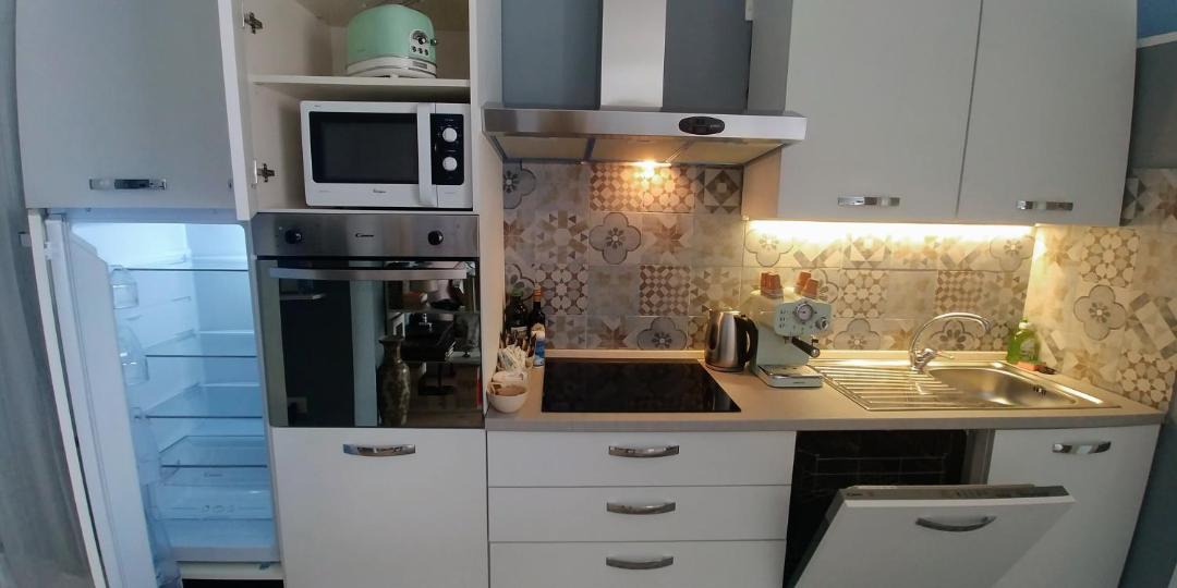 Photo of Kitchen in Porta Cremona-Volta
