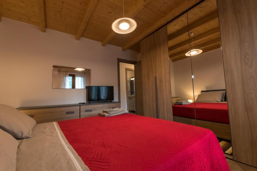 Photo of Bedroom in Gargnano