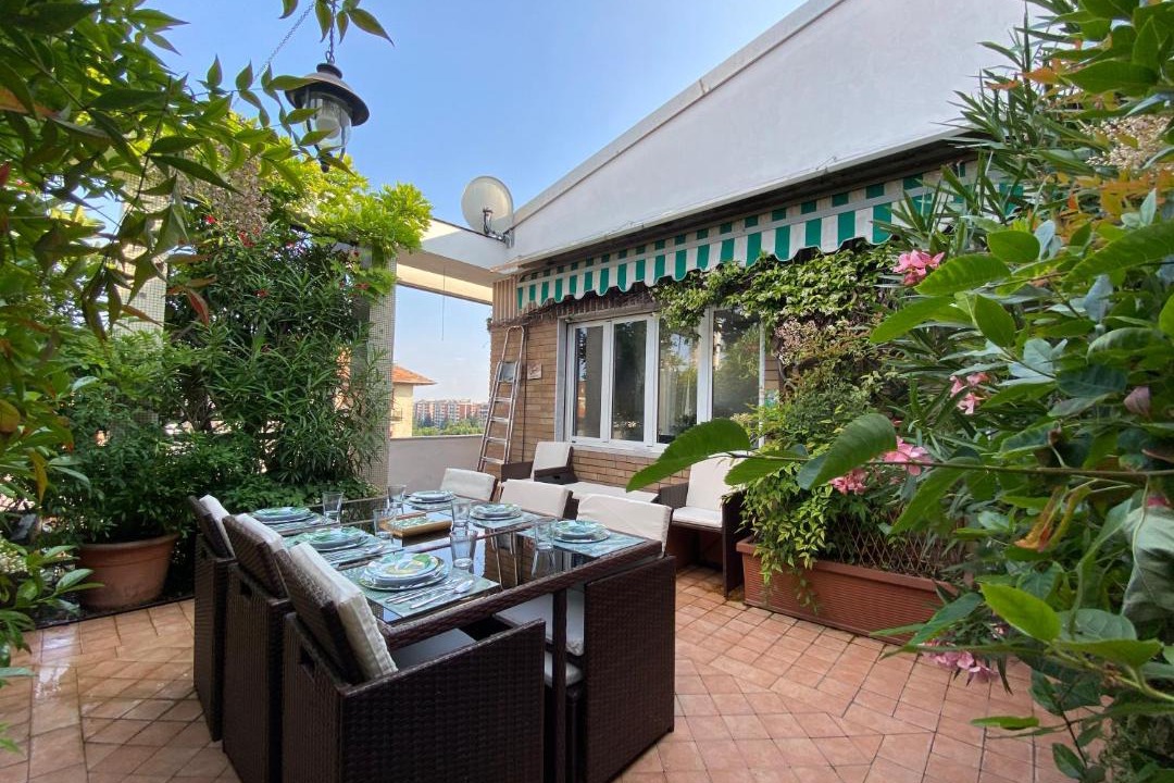 Photo of Patio Balcony in Milan