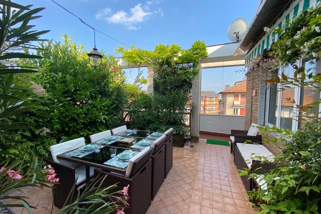Photo of Patio Balcony in Milan
