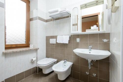 Photo of Bathroom in San Pellegrino Terme