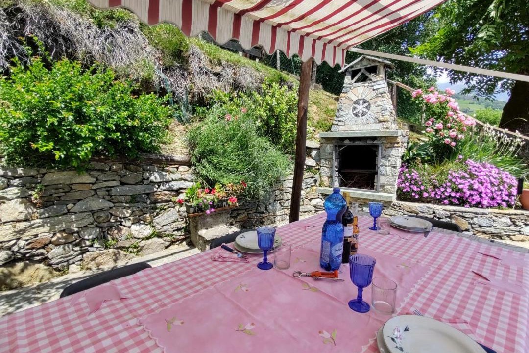 Photo of Patio Balcony in Peglio