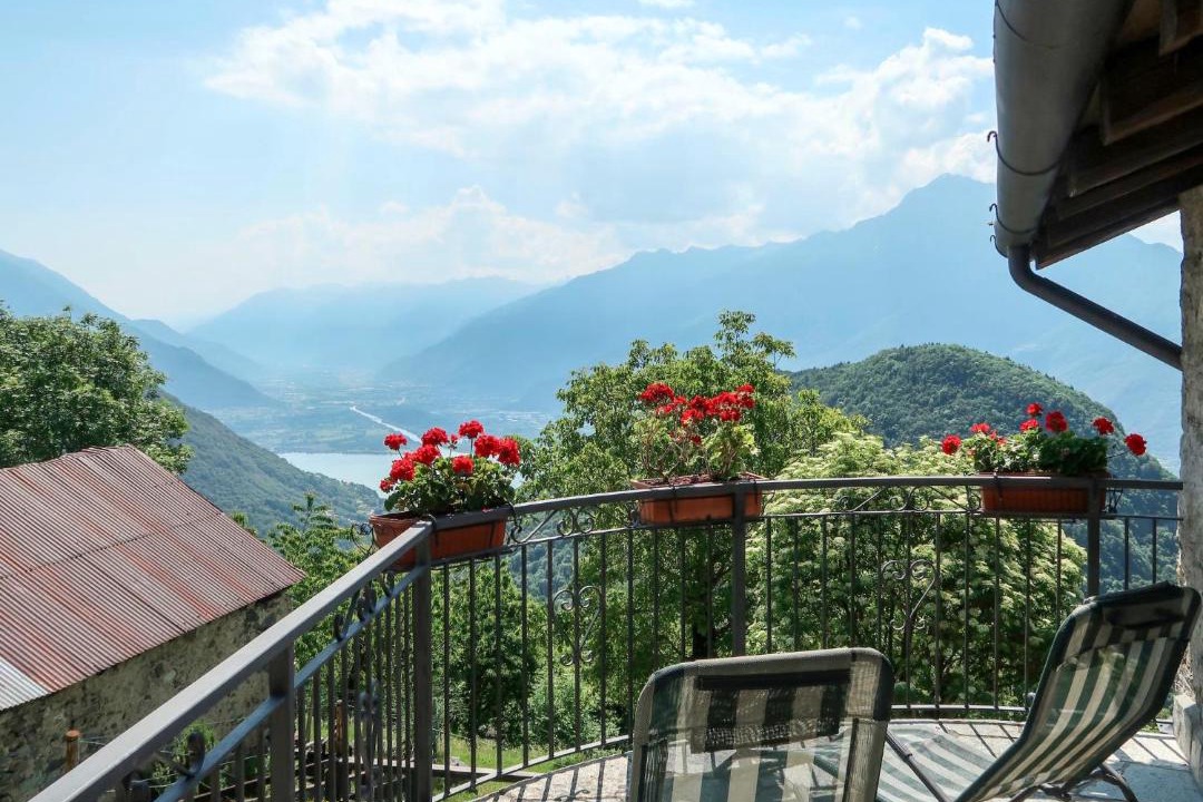 Photo of Patio Balcony in Peglio