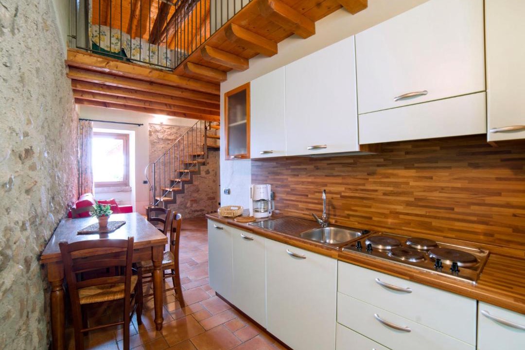 Photo of Kitchen in Toscolano Maderno
