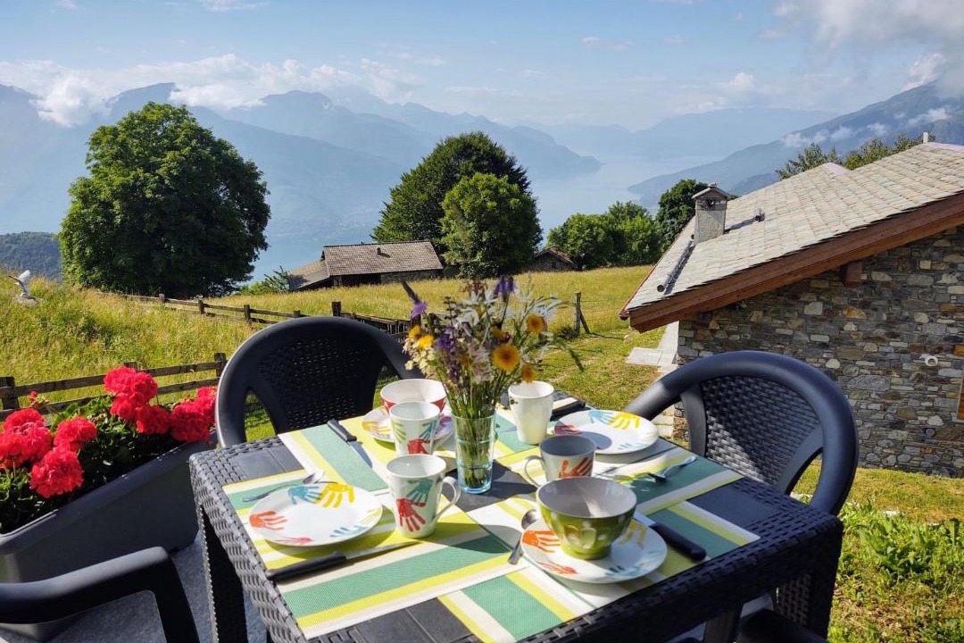 Photo of Patio Balcony in Peglio