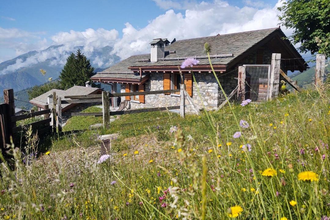 Photo of Buildings in Peglio