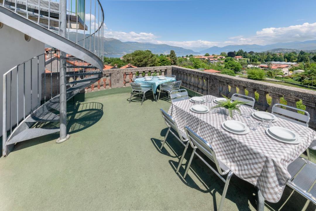 Photo of Patio Balcony in Castello