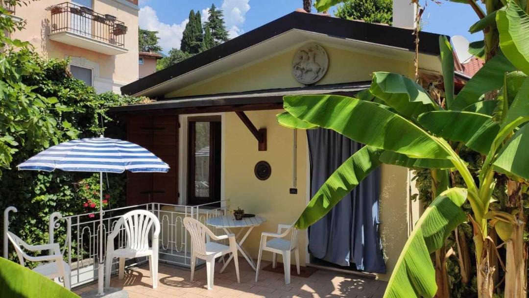 Photo of Patio Balcony in Barbarano