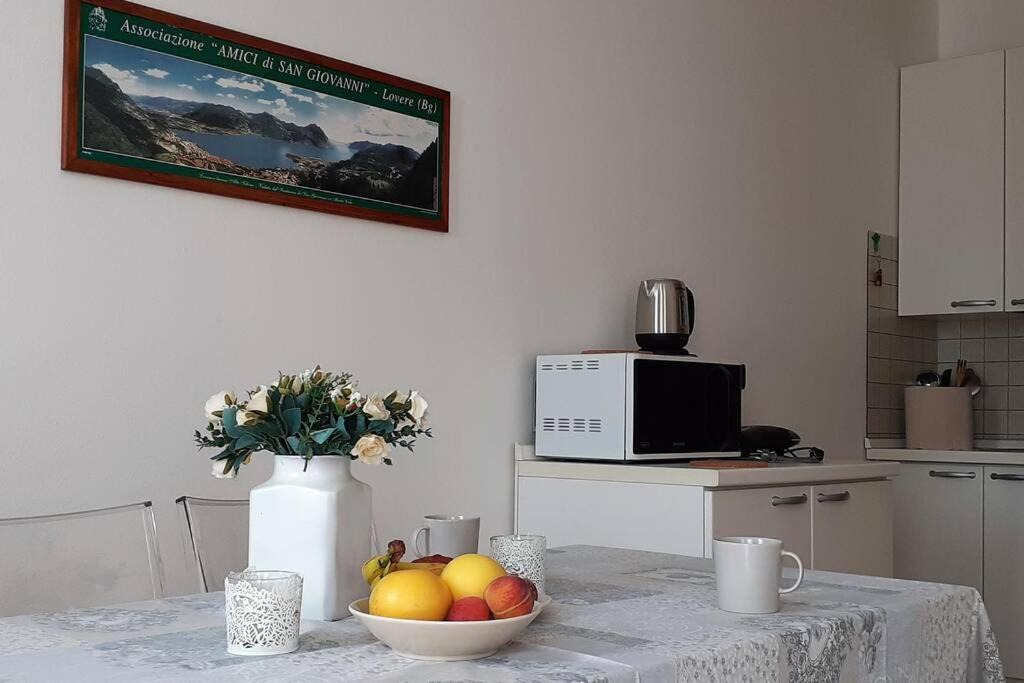 Photo of Kitchen in Lovere Old Town