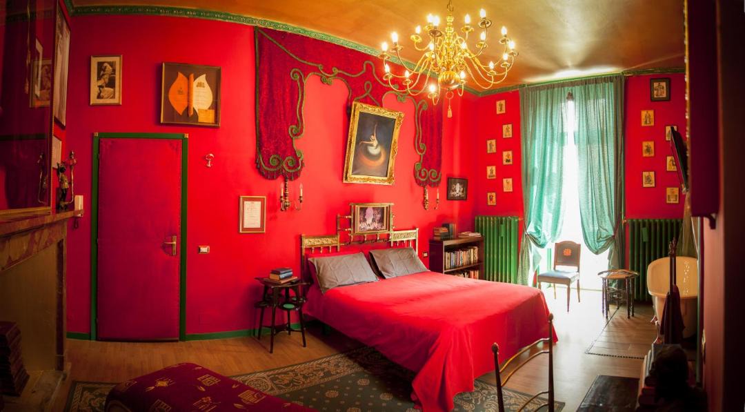 Photo of Bedroom in Downtown