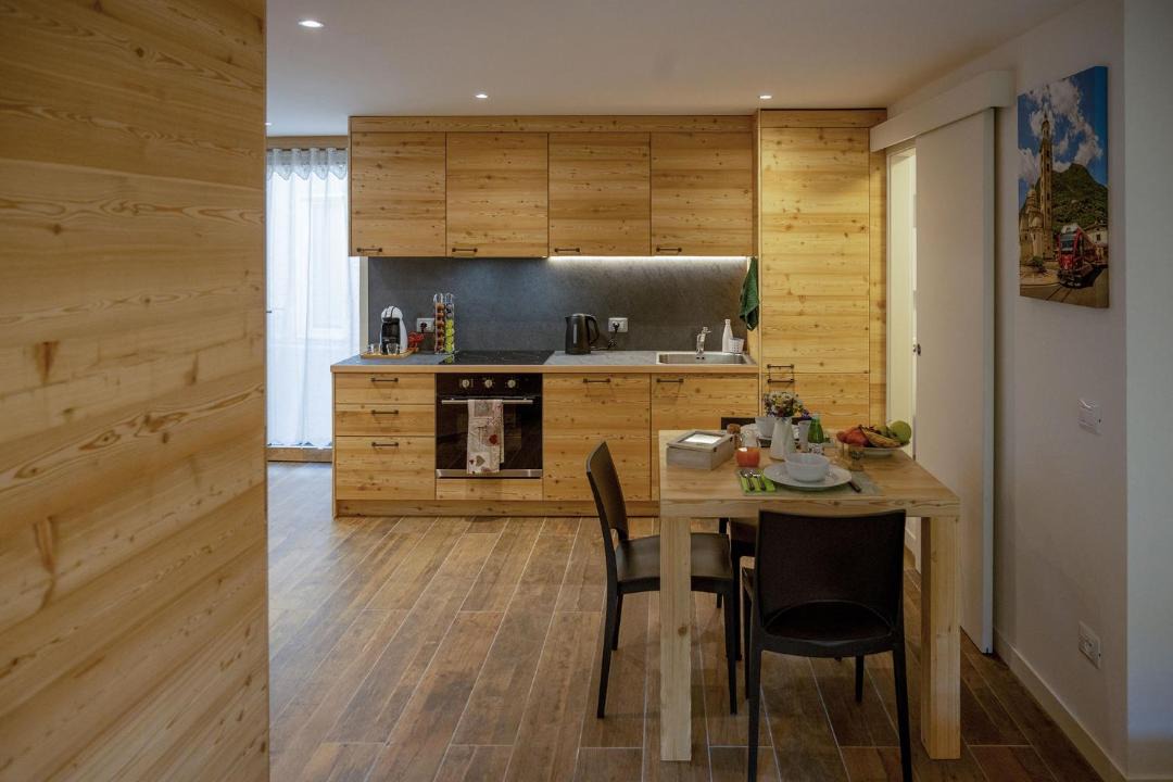 Photo of Kitchen in Tirano