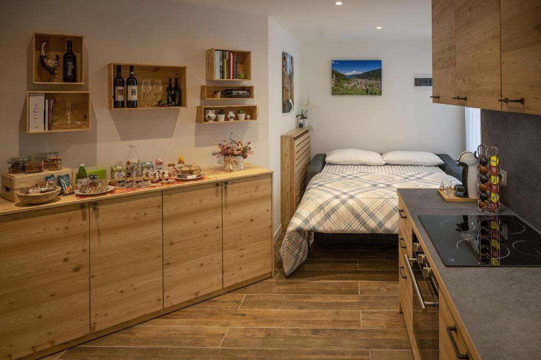 Photo of Bedroom in Tirano