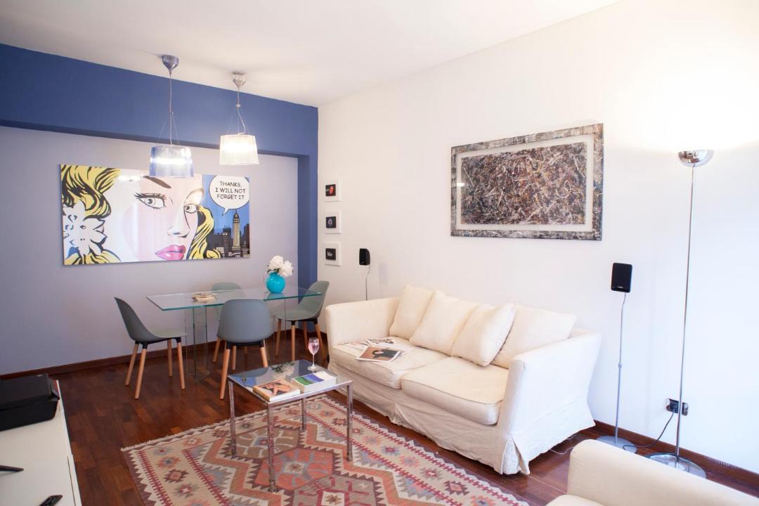 Photo of Livingroom in Zona Risorgimento