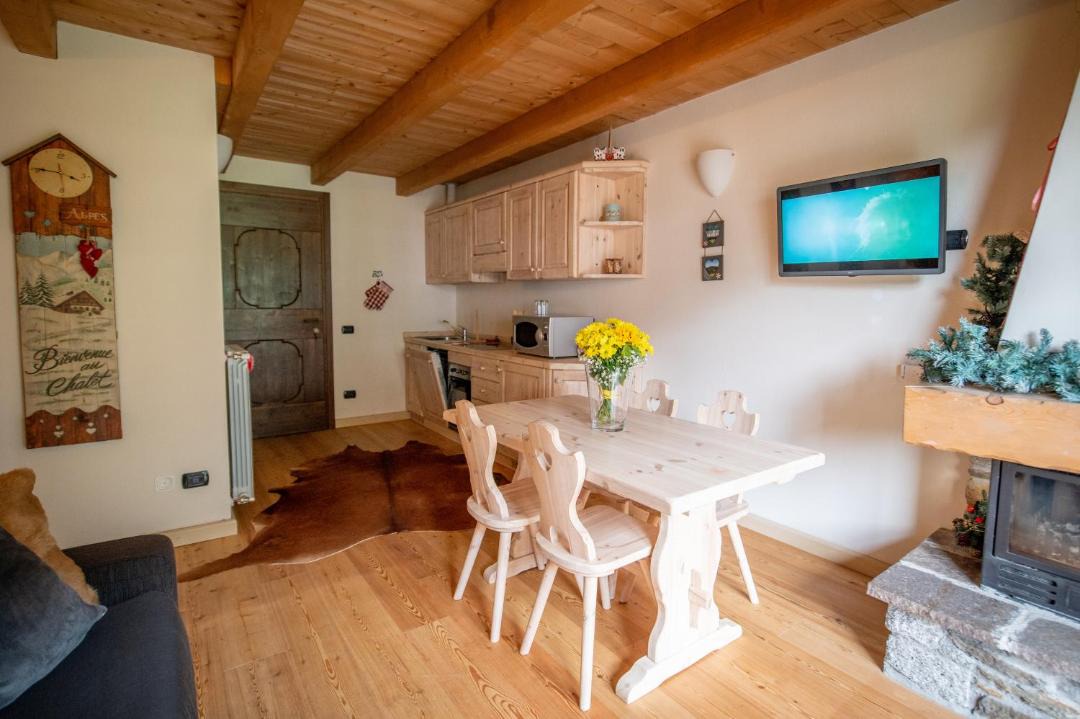 Photo of Livingroom in Ponte di Legno