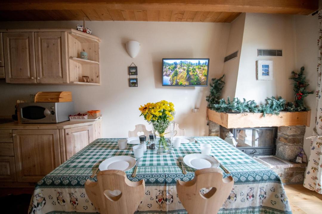 Photo of Livingroom in Ponte di Legno