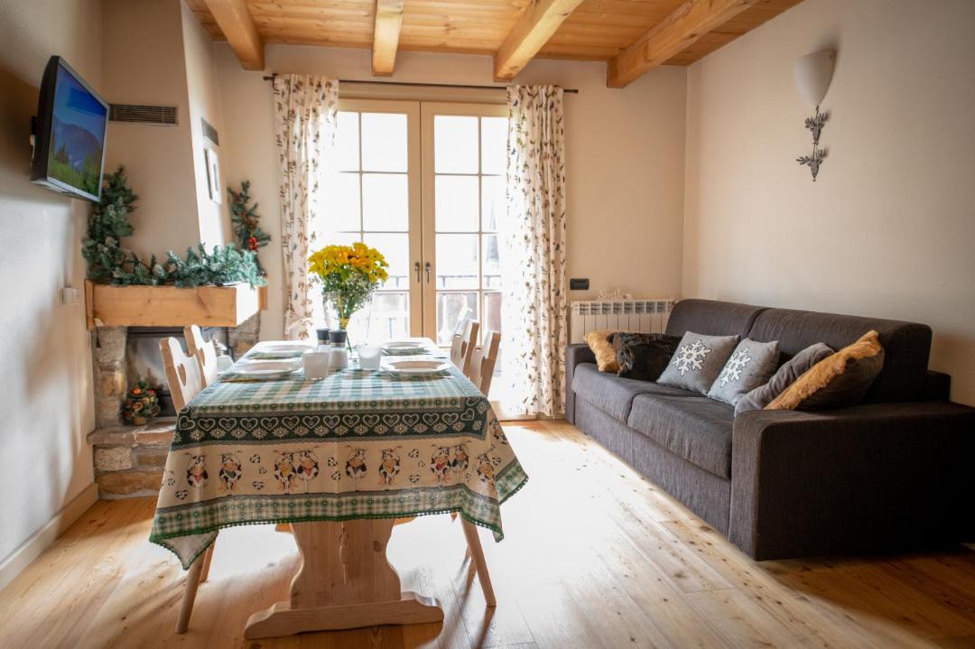 Photo of Livingroom in Ponte di Legno