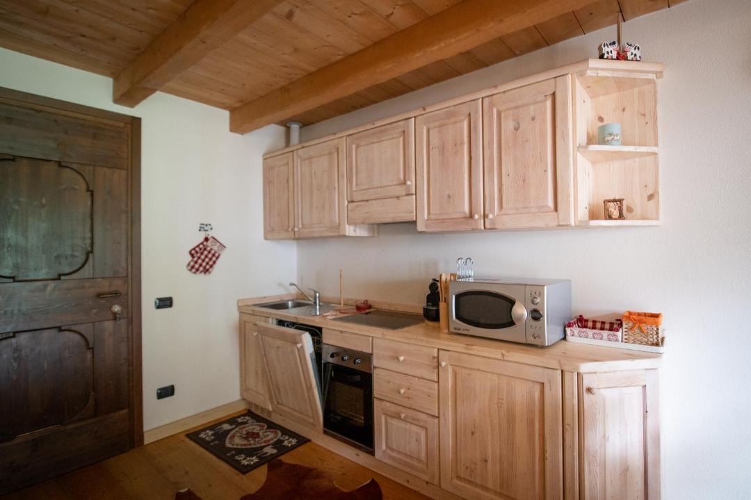 Photo of Kitchen in Ponte di Legno