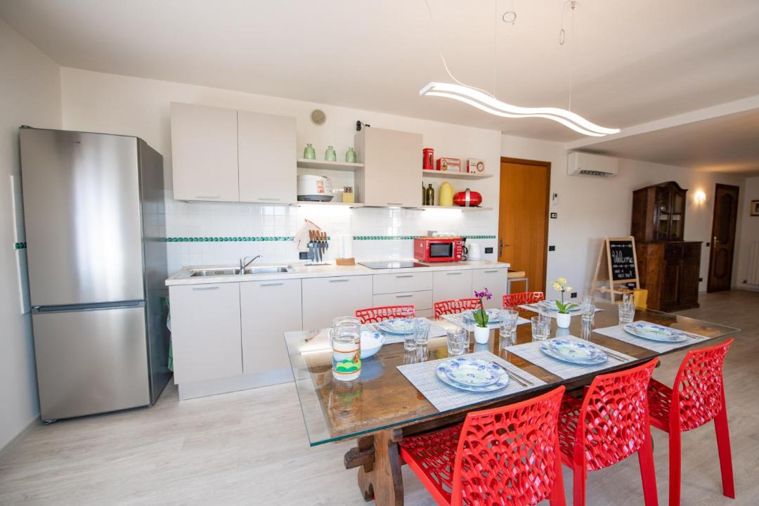 Photo of Kitchen in Pieve Vecchia