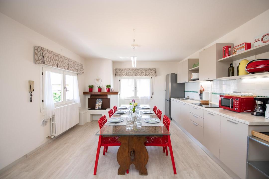 Photo of Kitchen in Pieve Vecchia