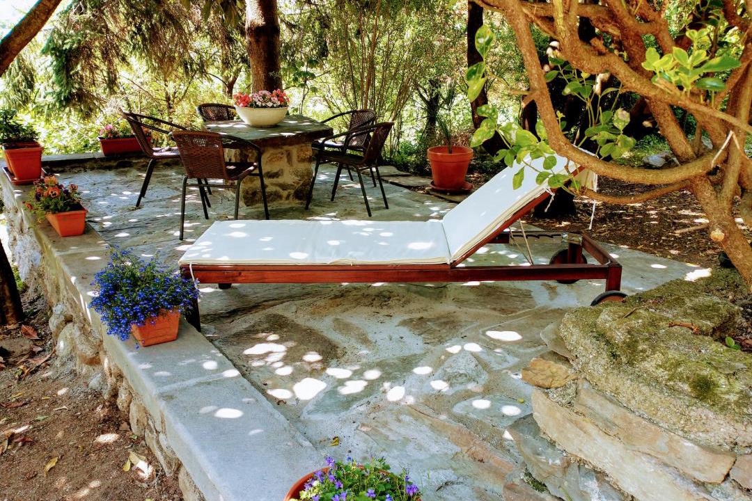 Photo of Patio Balcony in Capo di Ponte