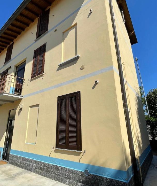 Photo of Buildings in Vigevano