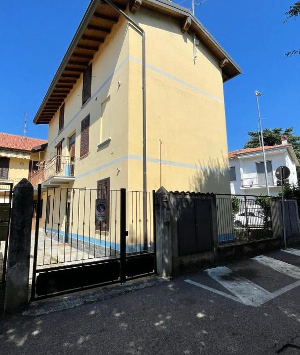 Photo of Buildings in Vigevano