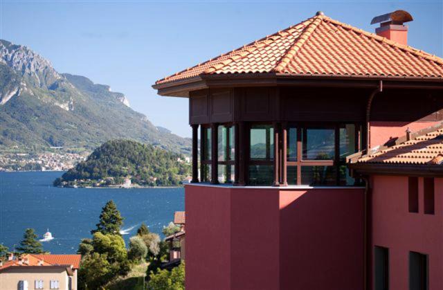 Photo of Buildings in Menaggio