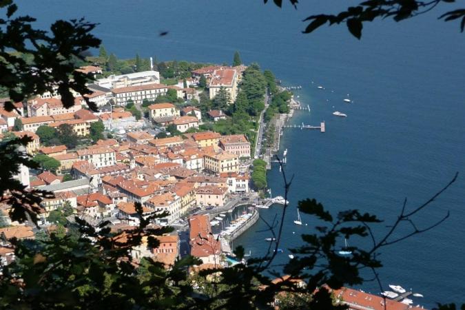 Photo of Buildings in Menaggio