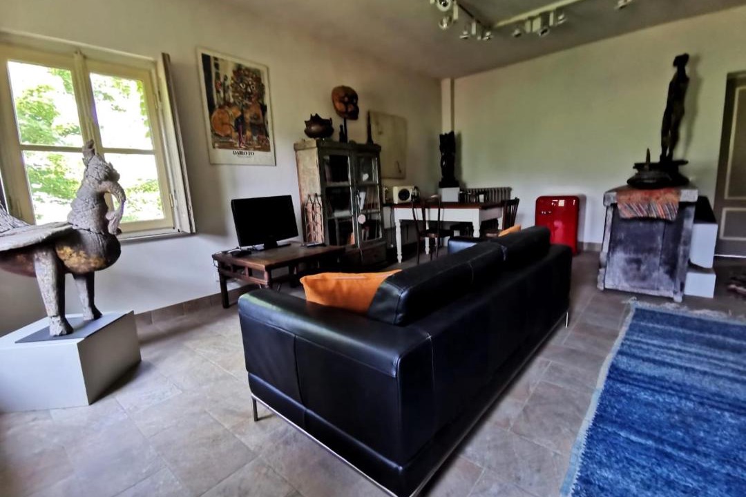 Photo of Livingroom in Borgo Priolo