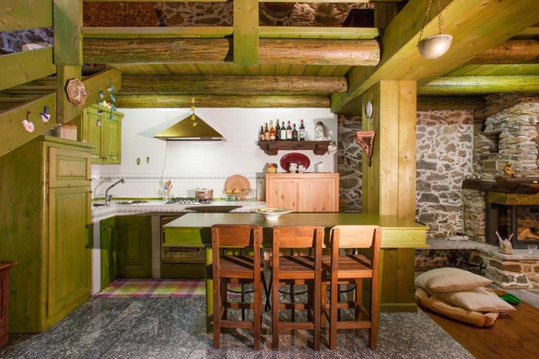Photo of Kitchen in Ardenno
