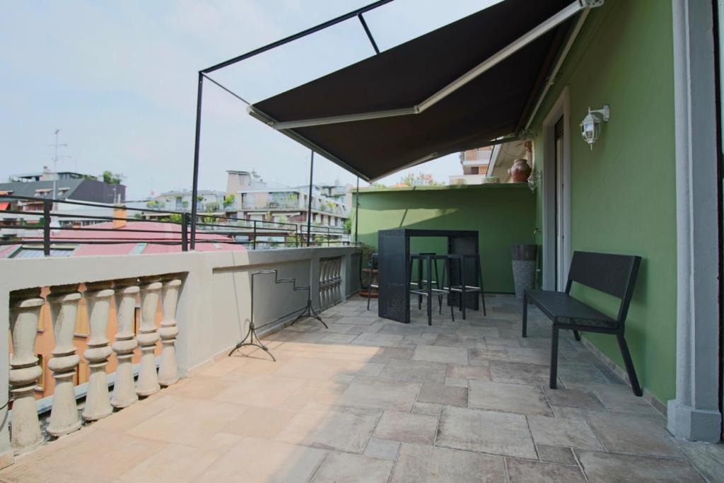 Photo of Patio Balcony in Porta Vittoria