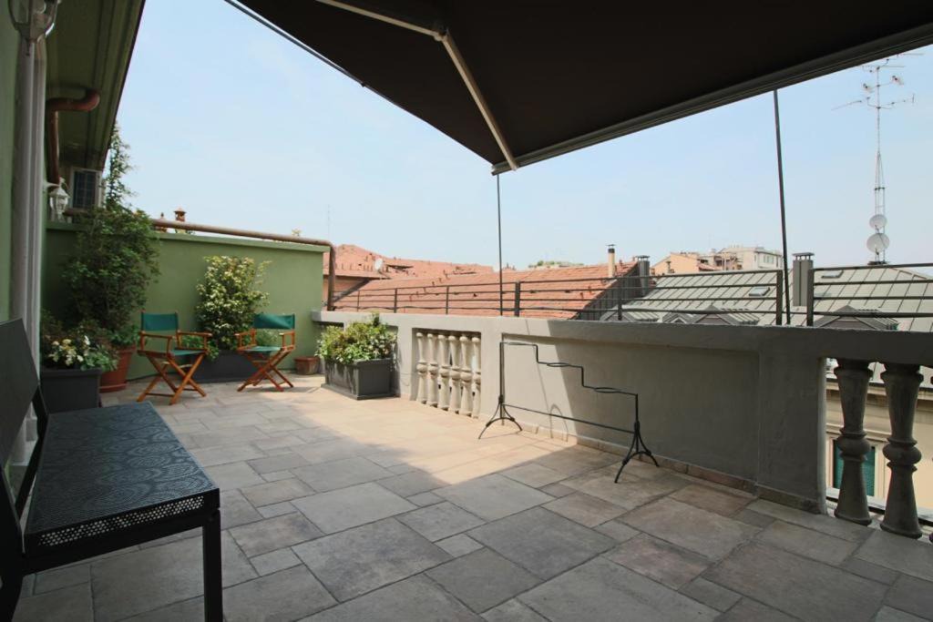 Photo of Patio Balcony in Porta Vittoria