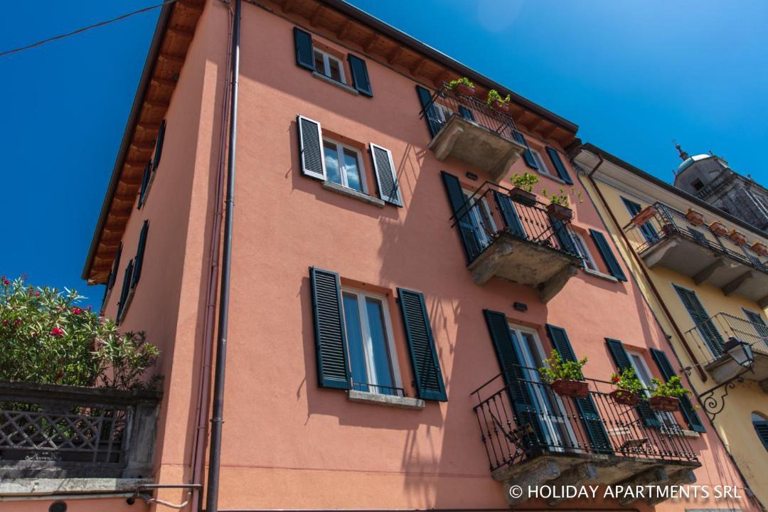 Photo of Buildings in Bellagio