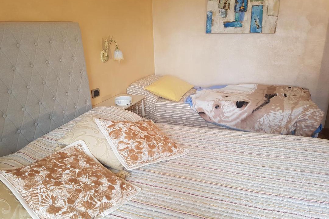Photo of Bedroom in Curno