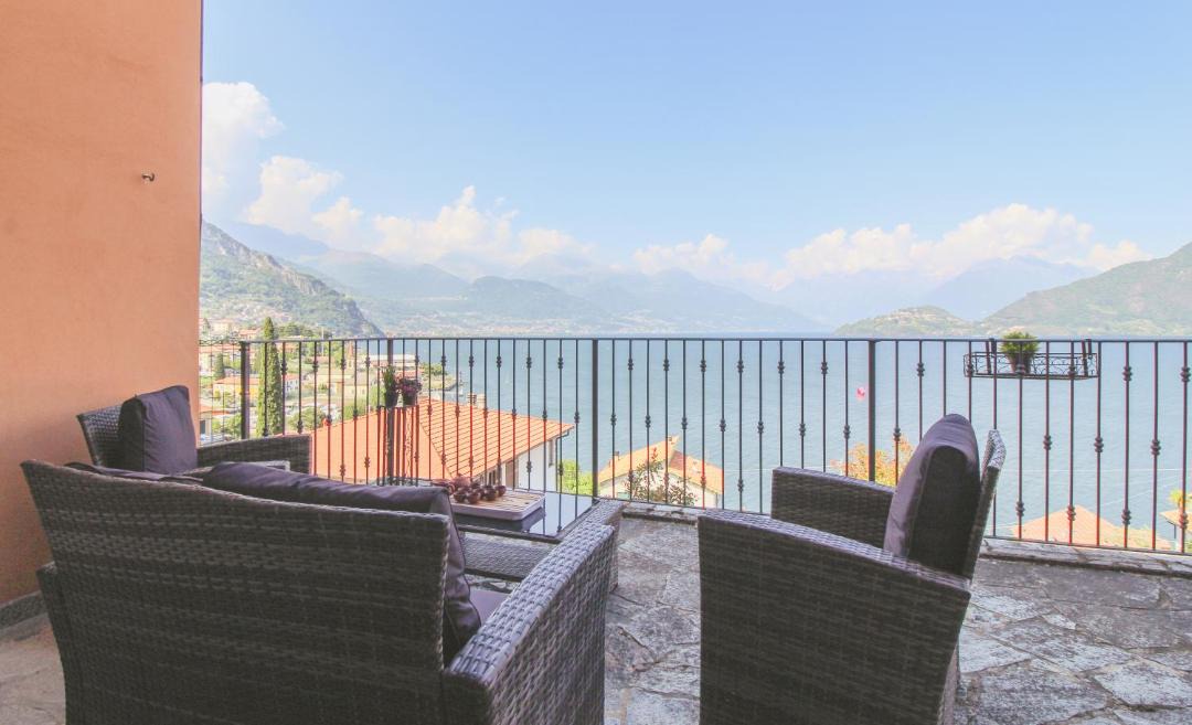 Photo of Patio Balcony in Calozzo