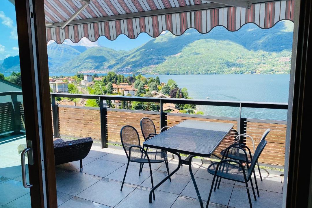 Photo of Patio Balcony in Dervio