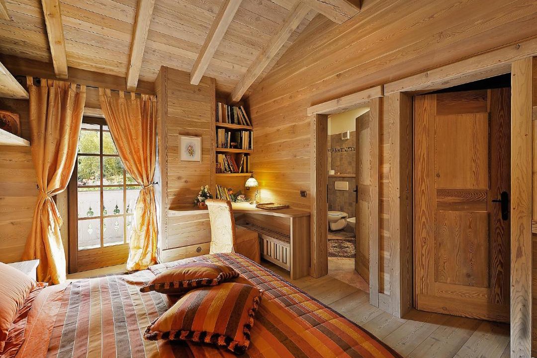 Photo of Bedroom in Grosotto