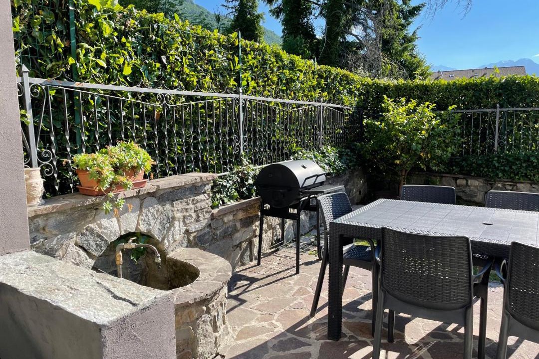 Photo of Patio Balcony in Consiglio di Rumo