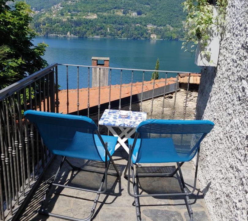 Photo of Patio Balcony in Blevio