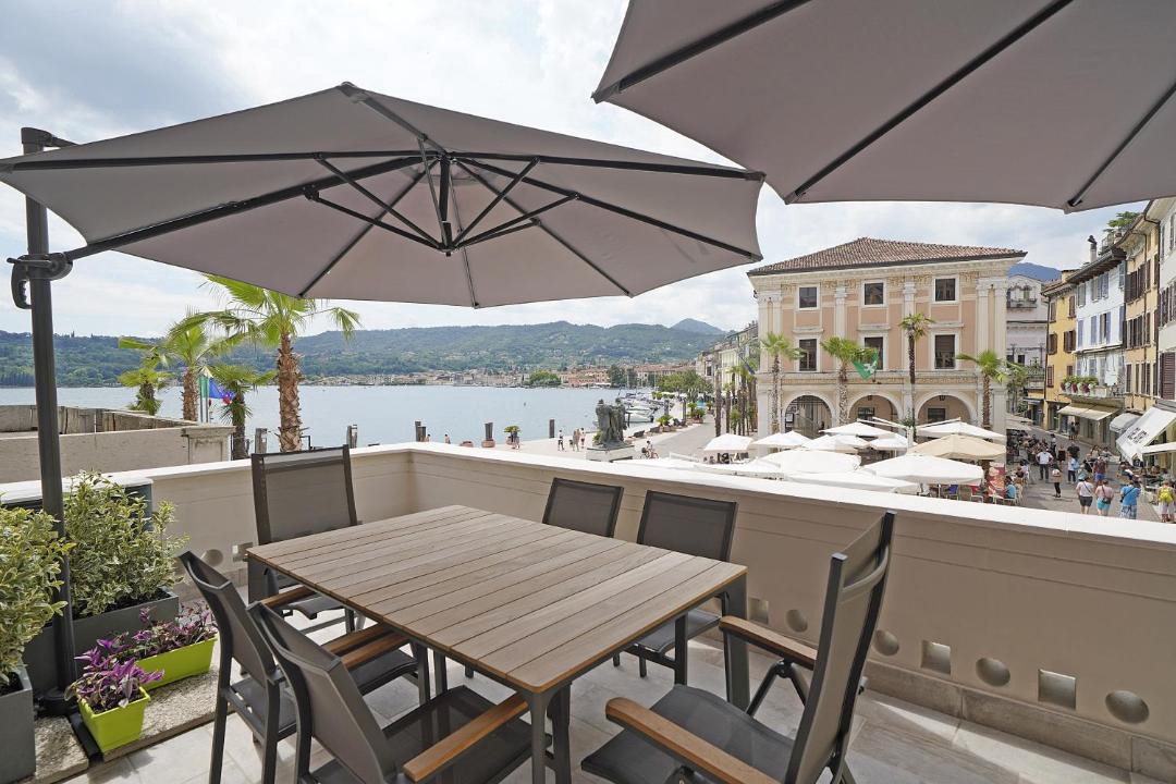 Photo of Patio Balcony in Salo
