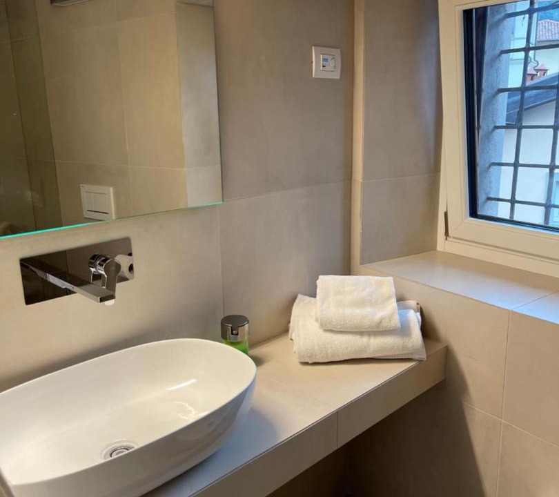 Photo of Bathroom in Lovere Old Town