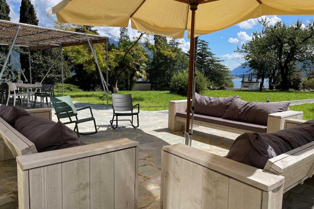 Photo of Patio Balcony in Menaggio