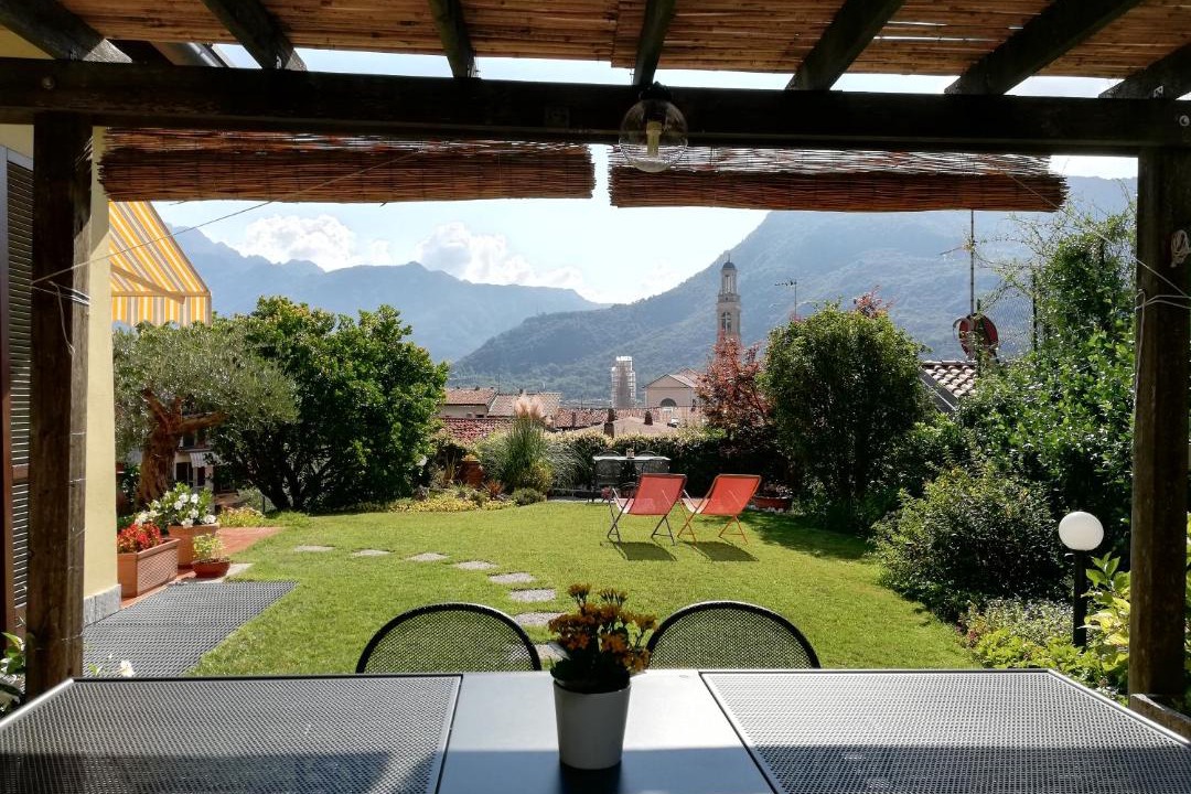 Photo of Patio Balcony in Valmadrera
