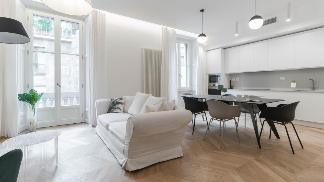 Photo of Livingroom in Tricolore