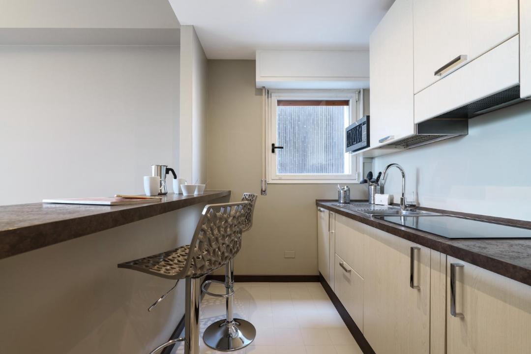 Photo of Kitchen in Porta Garibaldi