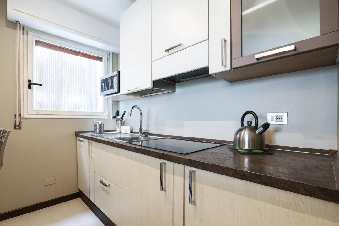 Photo of Kitchen in Porta Garibaldi